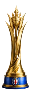 English Apex League trophy
