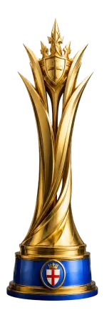 Il trofeo di English Apex League