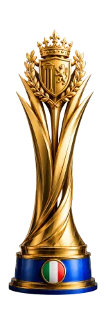 The Italian Calcio Elite trophy