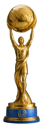 The Nations' Call trophy