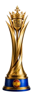 Spanish Gran Liga trophy